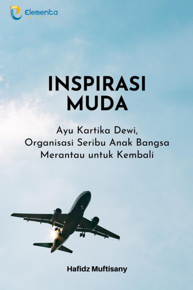 Sampul buku Inspirasi Muda : Ayu...